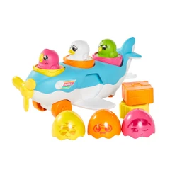 Tomy Toomies Самолета на Яйцата E73147